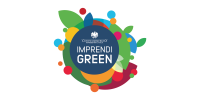 Logo Imprendi green